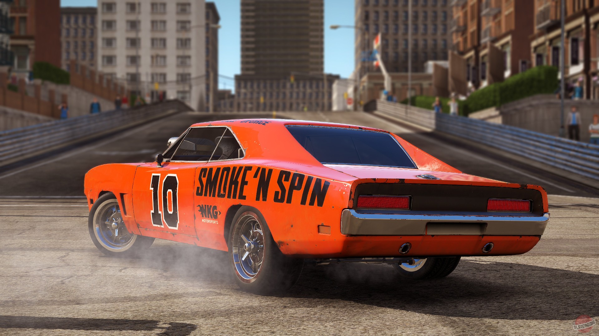 Скриншот из игры Wreckfest - 96