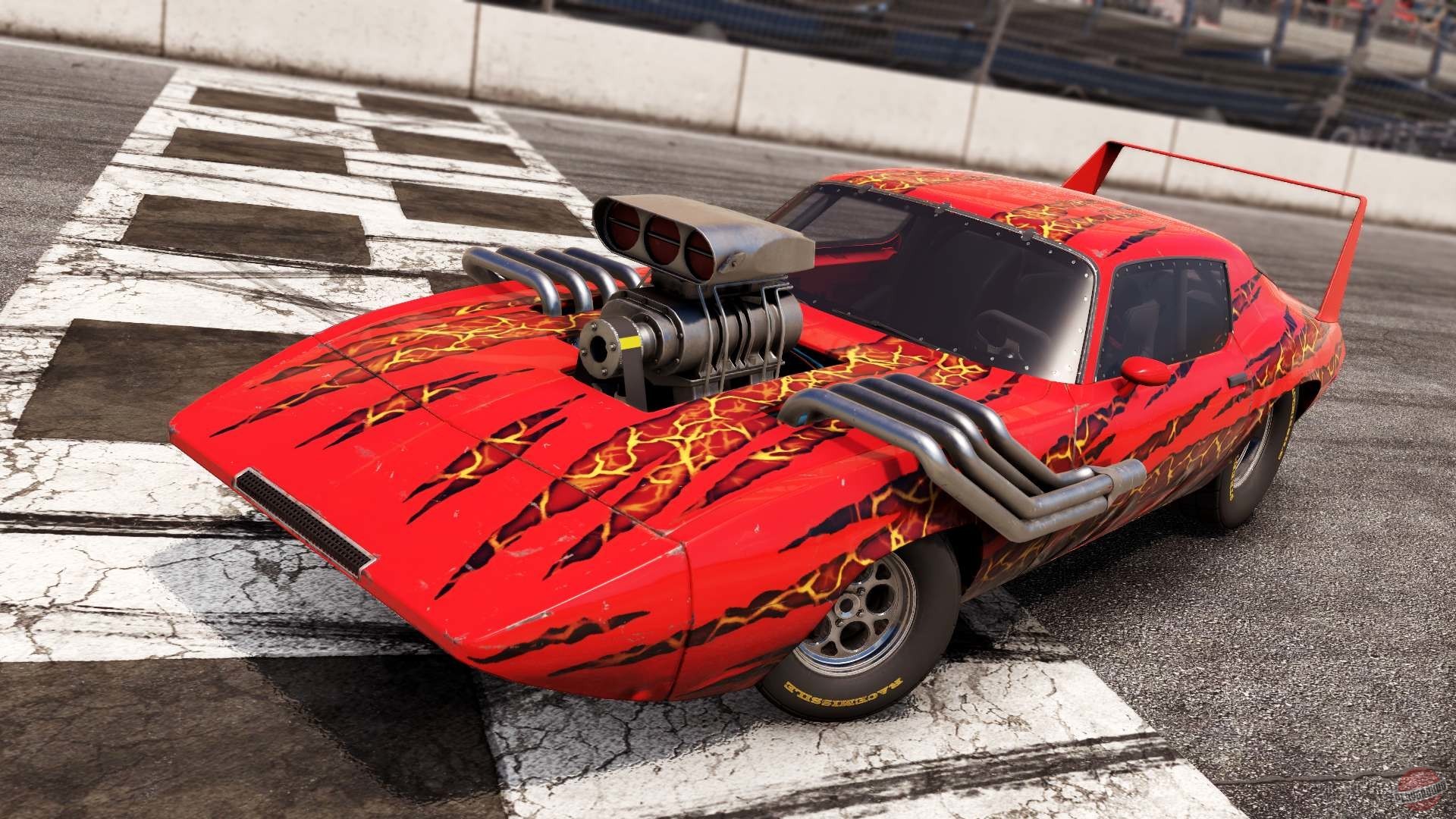 Скриншот из игры Wreckfest - 126