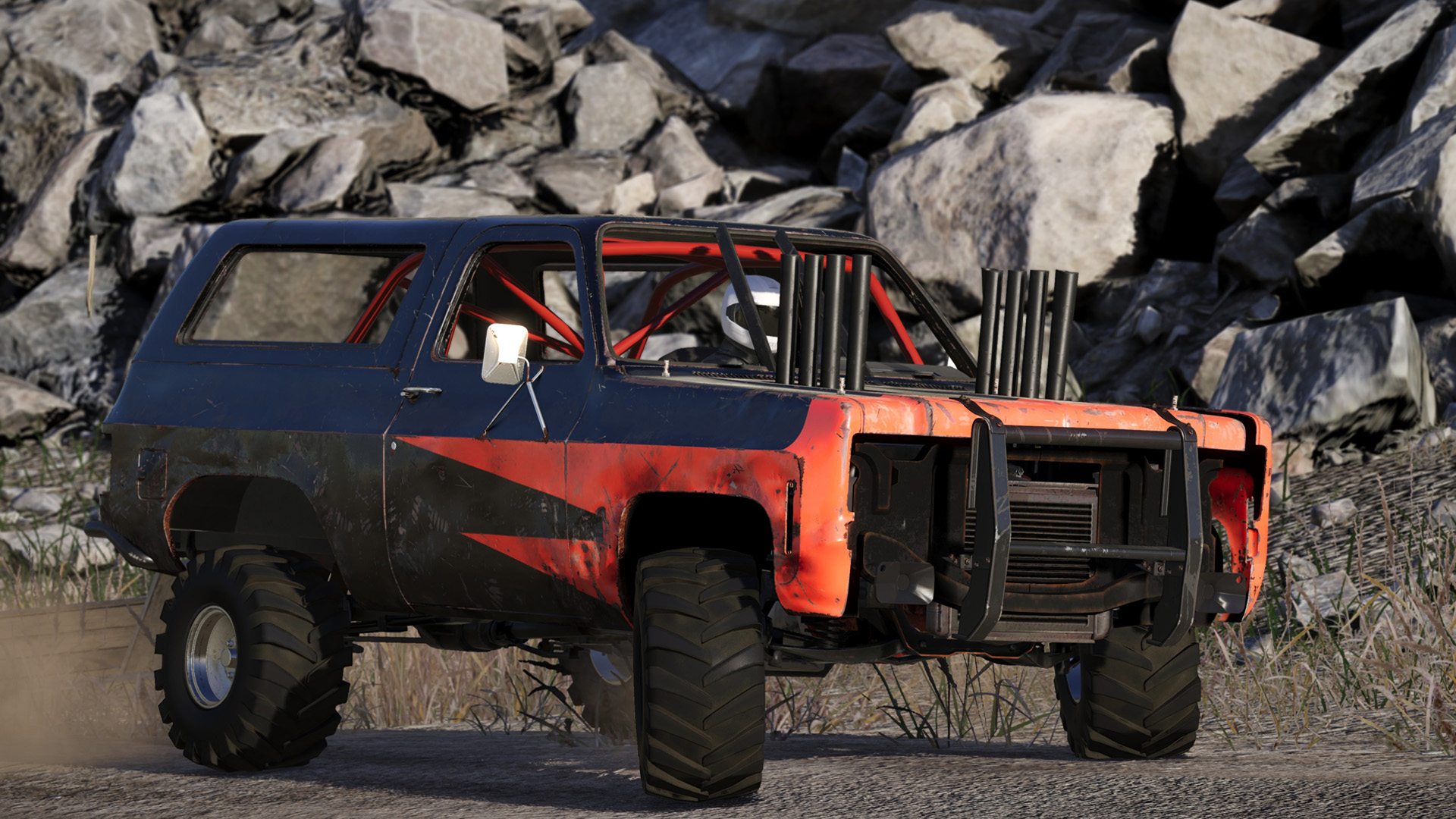 Скриншот из игры Wreckfest - 58
