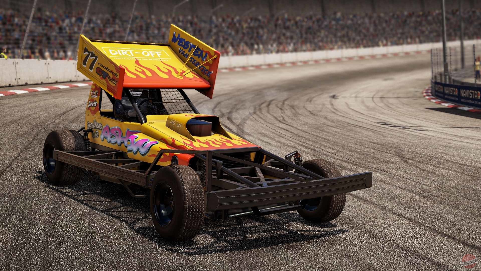 Скриншот из игры Wreckfest - 41