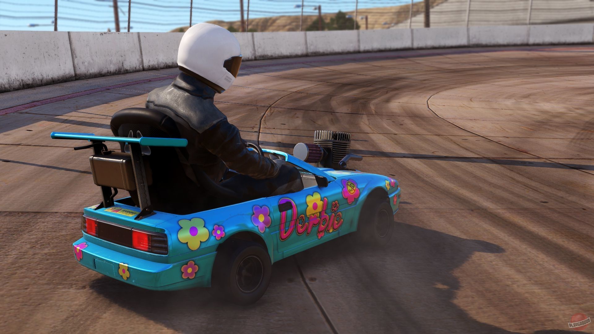 Скриншот из игры Wreckfest - 155