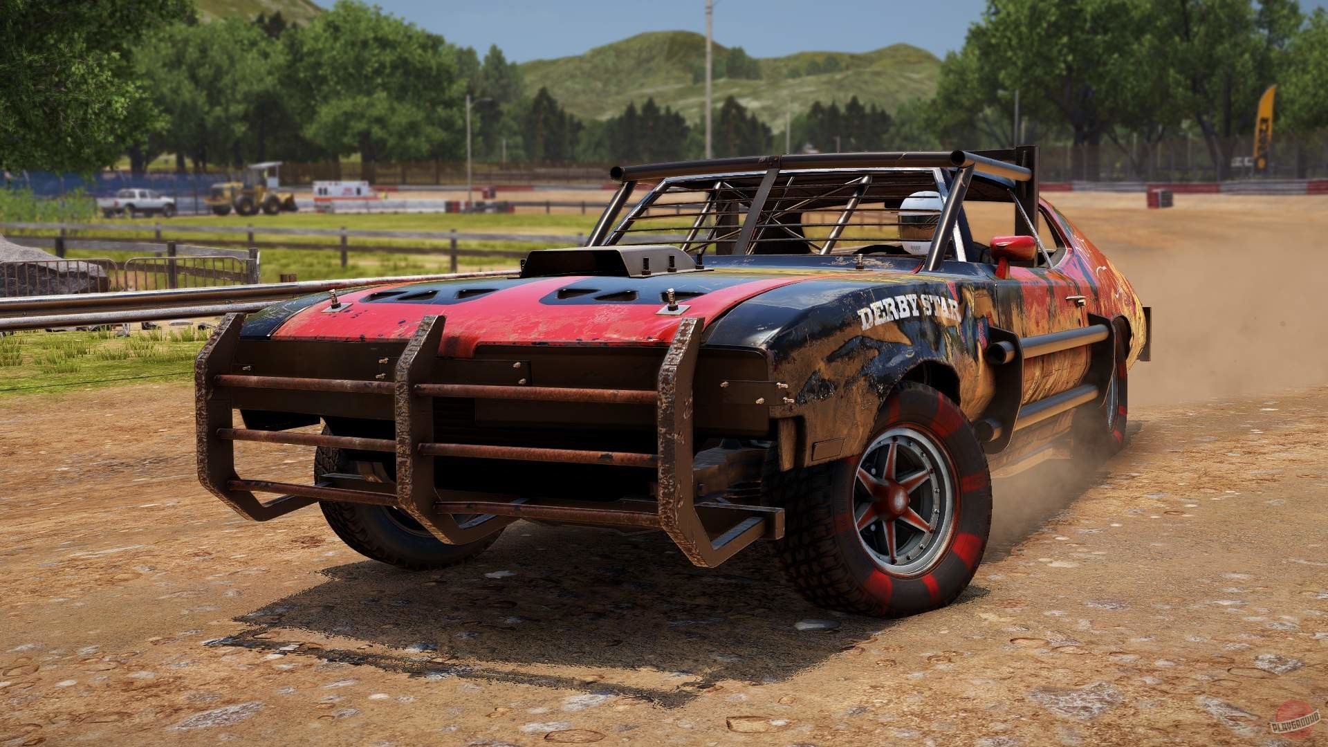 Скриншот из игры Wreckfest - 74