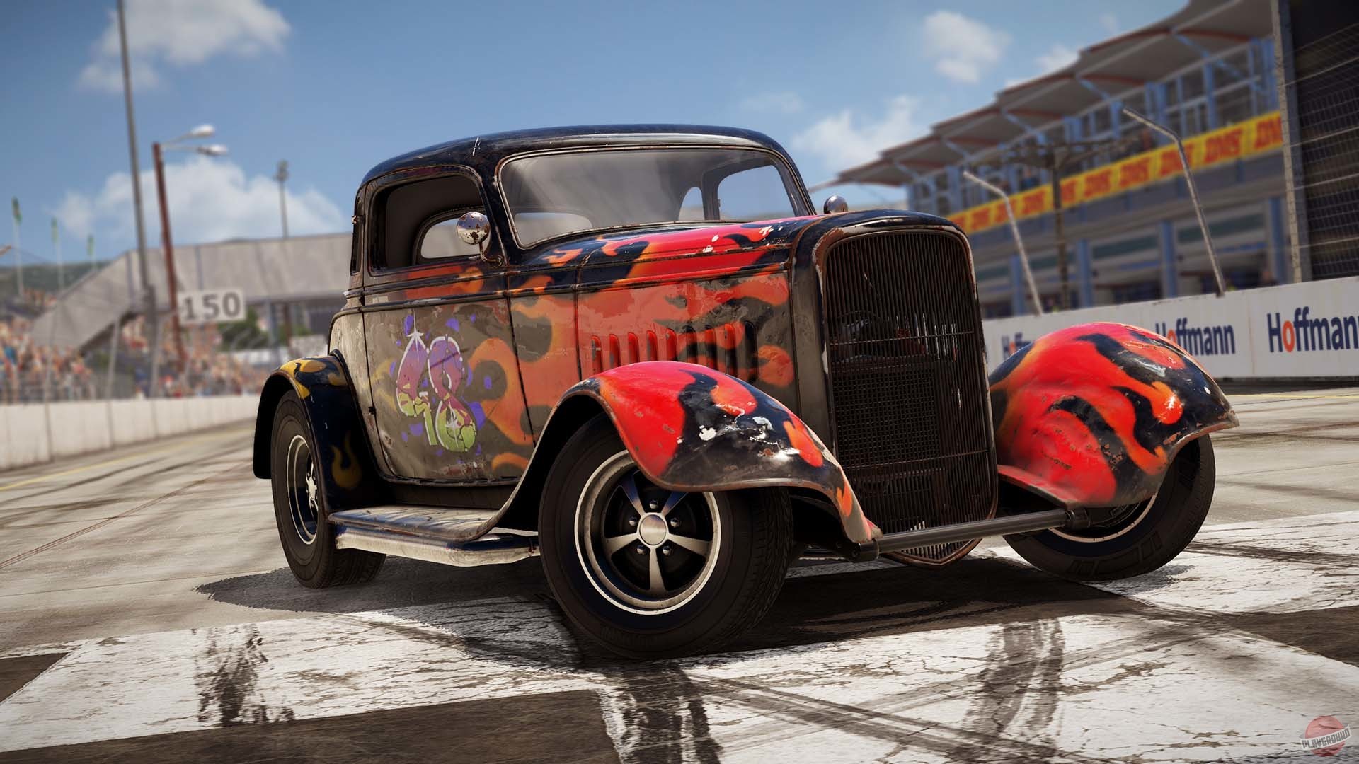 Скриншот из игры Wreckfest - 161