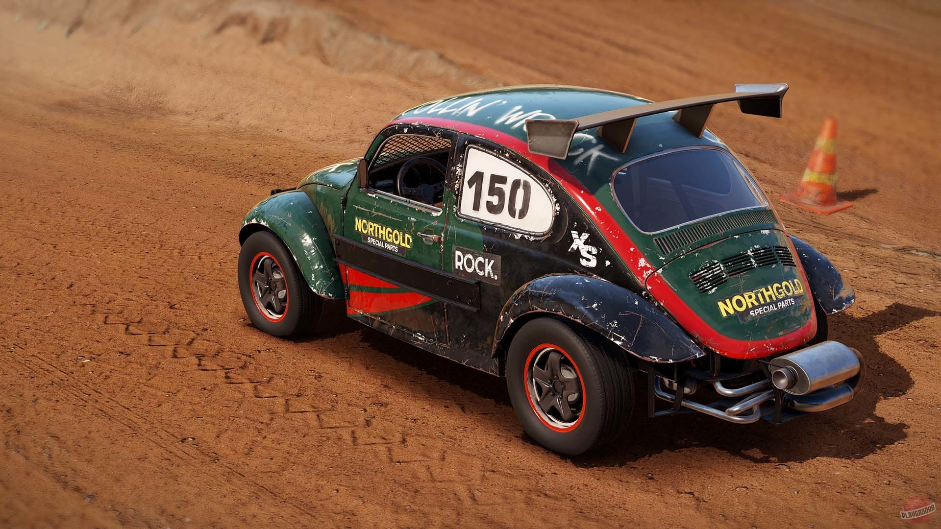 Скриншот из игры Wreckfest - 150