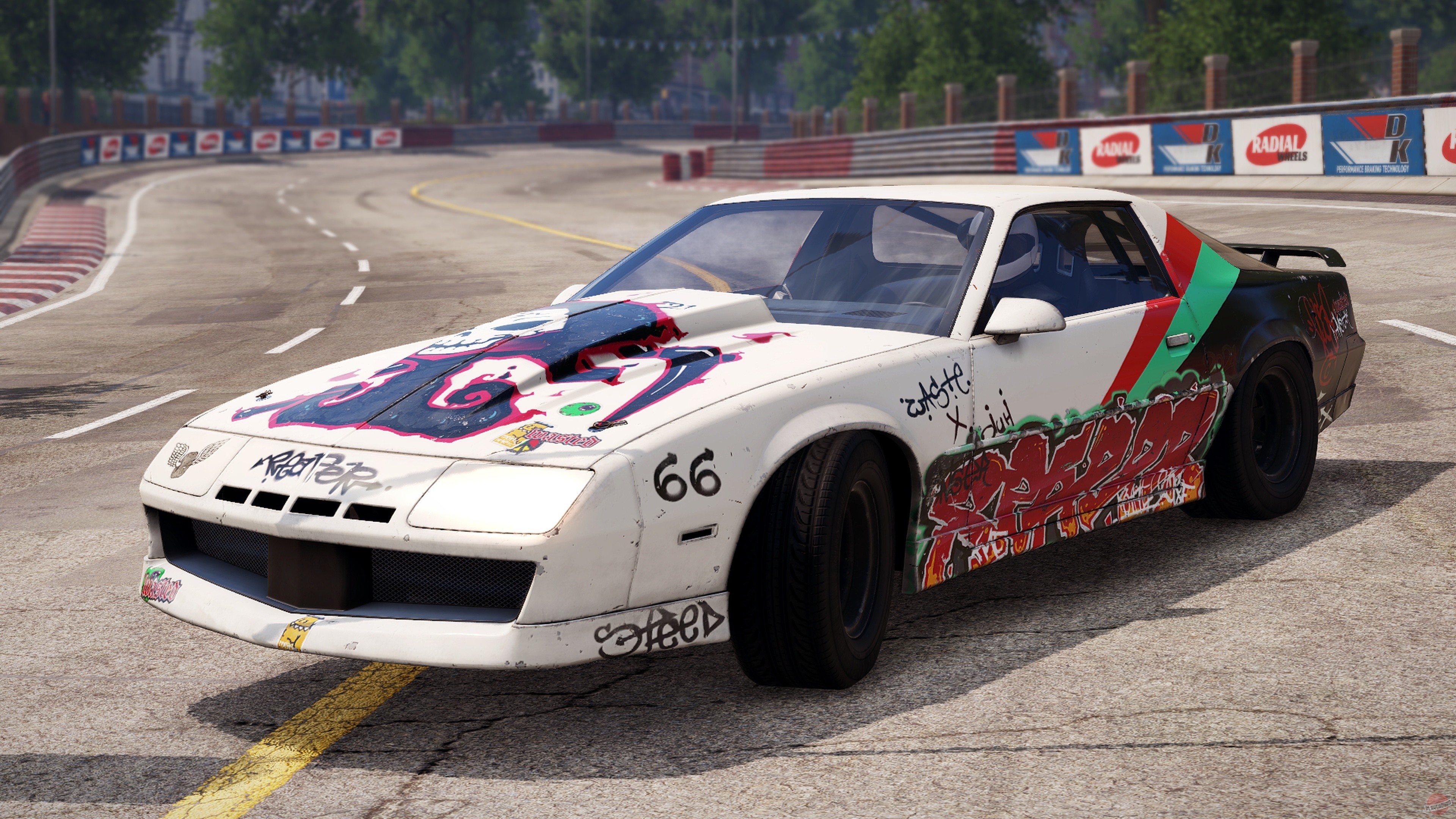 Скриншот из игры Wreckfest - 158