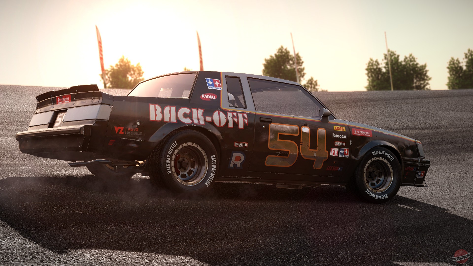 Скриншот из игры Wreckfest - 101