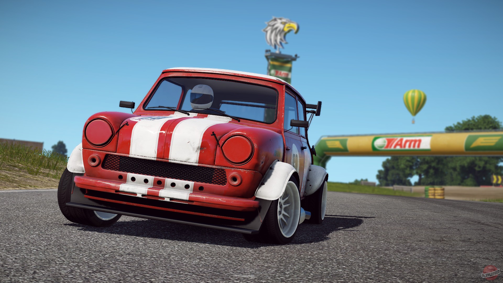 Скриншот из игры Wreckfest - 99
