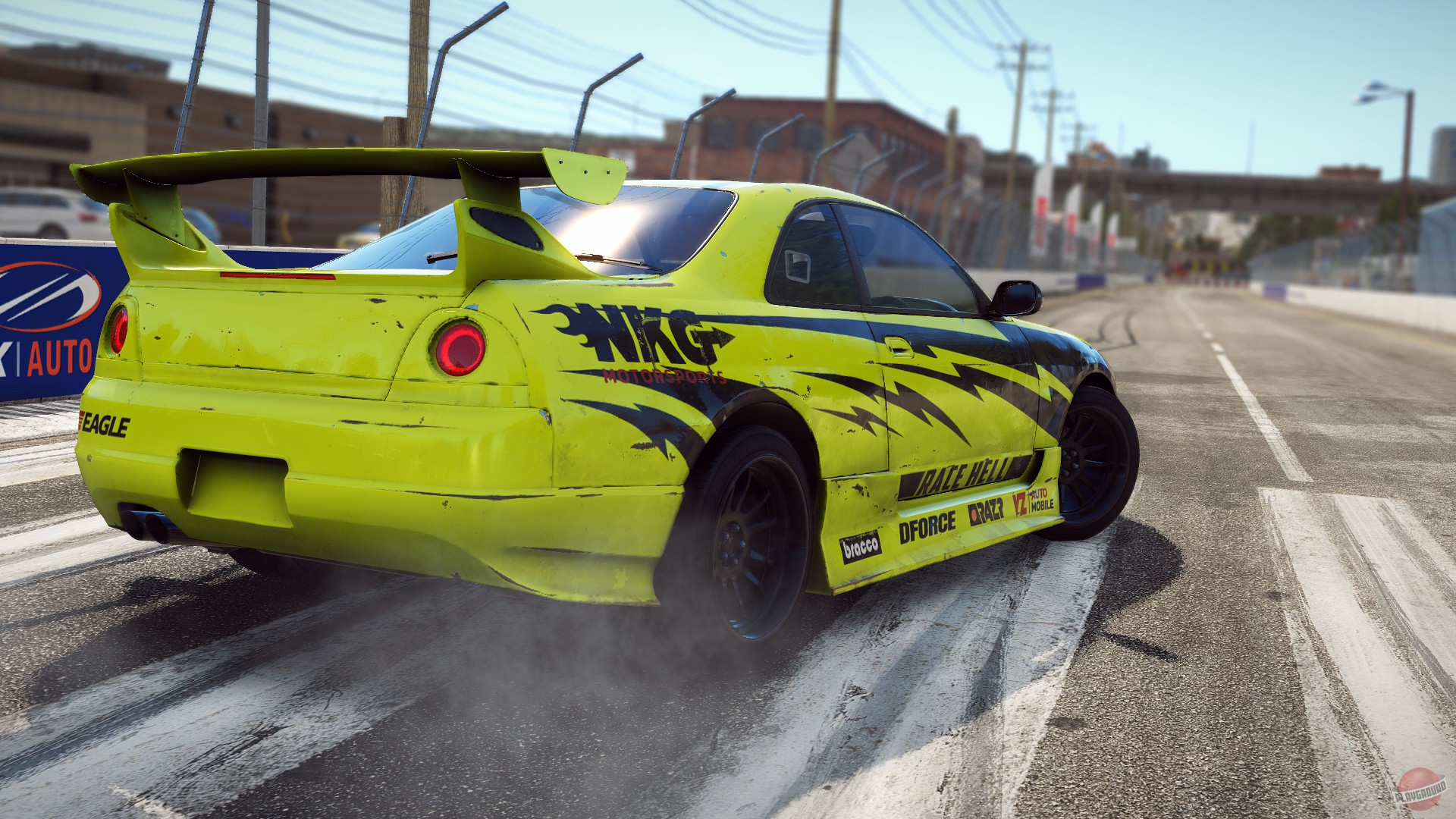 Скриншот из игры Wreckfest - 142
