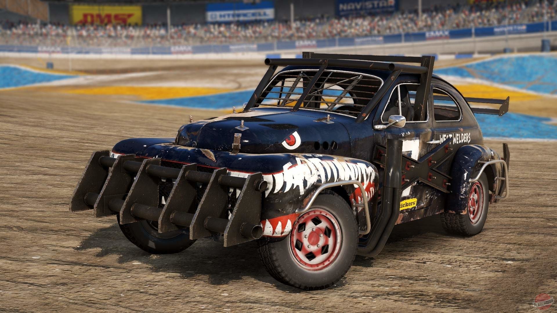 Скриншот из игры Wreckfest - 57
