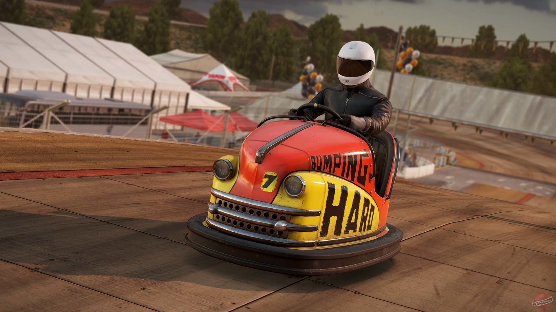 Скриншот из игры Wreckfest - 128