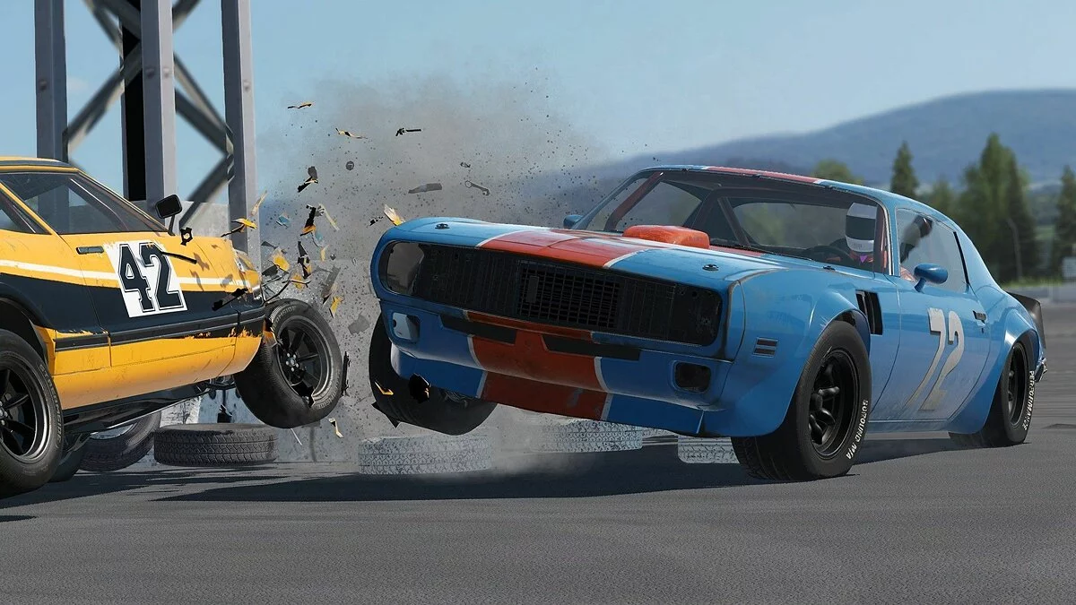 Скриншот из игры Wreckfest - 59