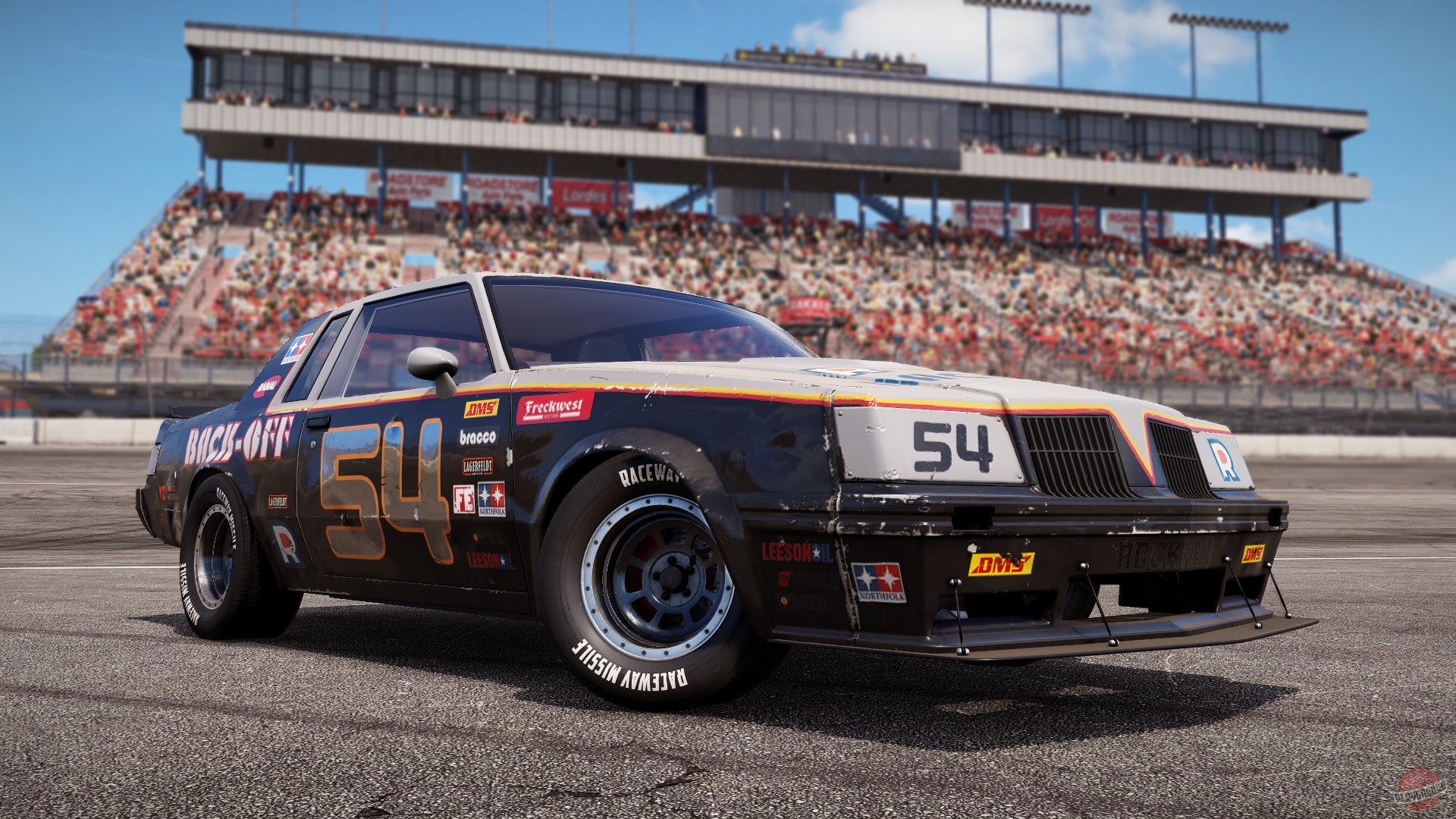 Скриншот из игры Wreckfest - 162