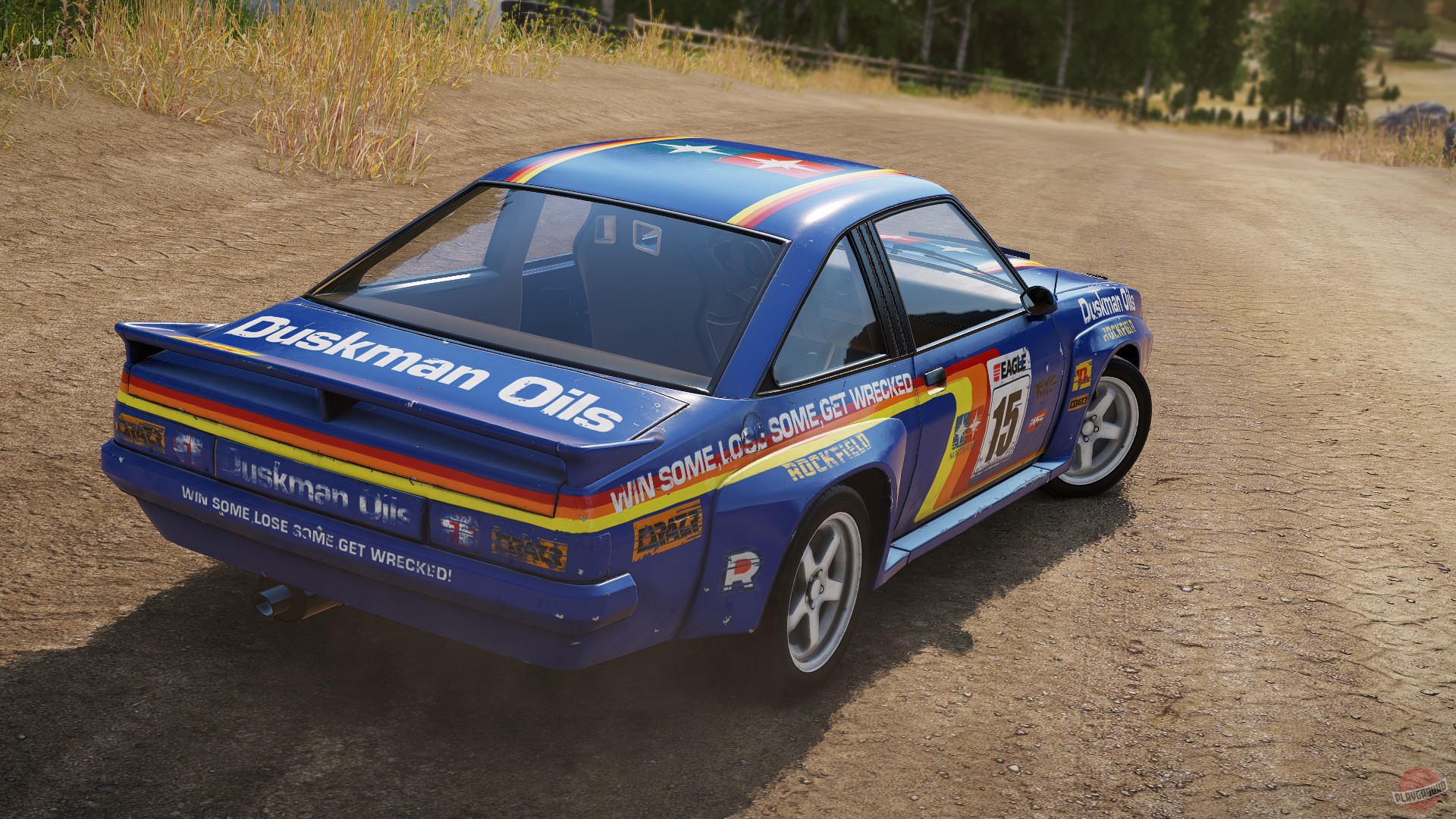 Скриншот из игры Wreckfest - 110