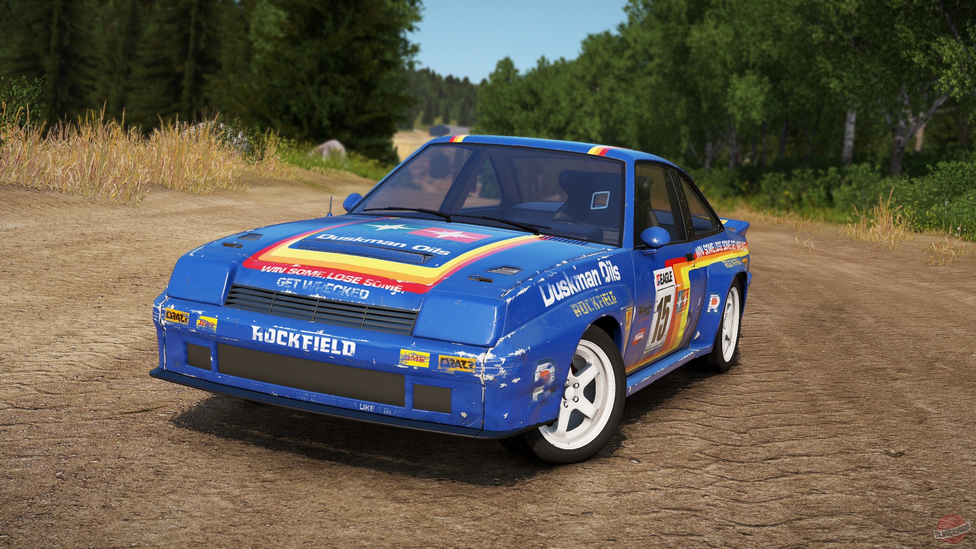 Скриншот из игры Wreckfest - 153