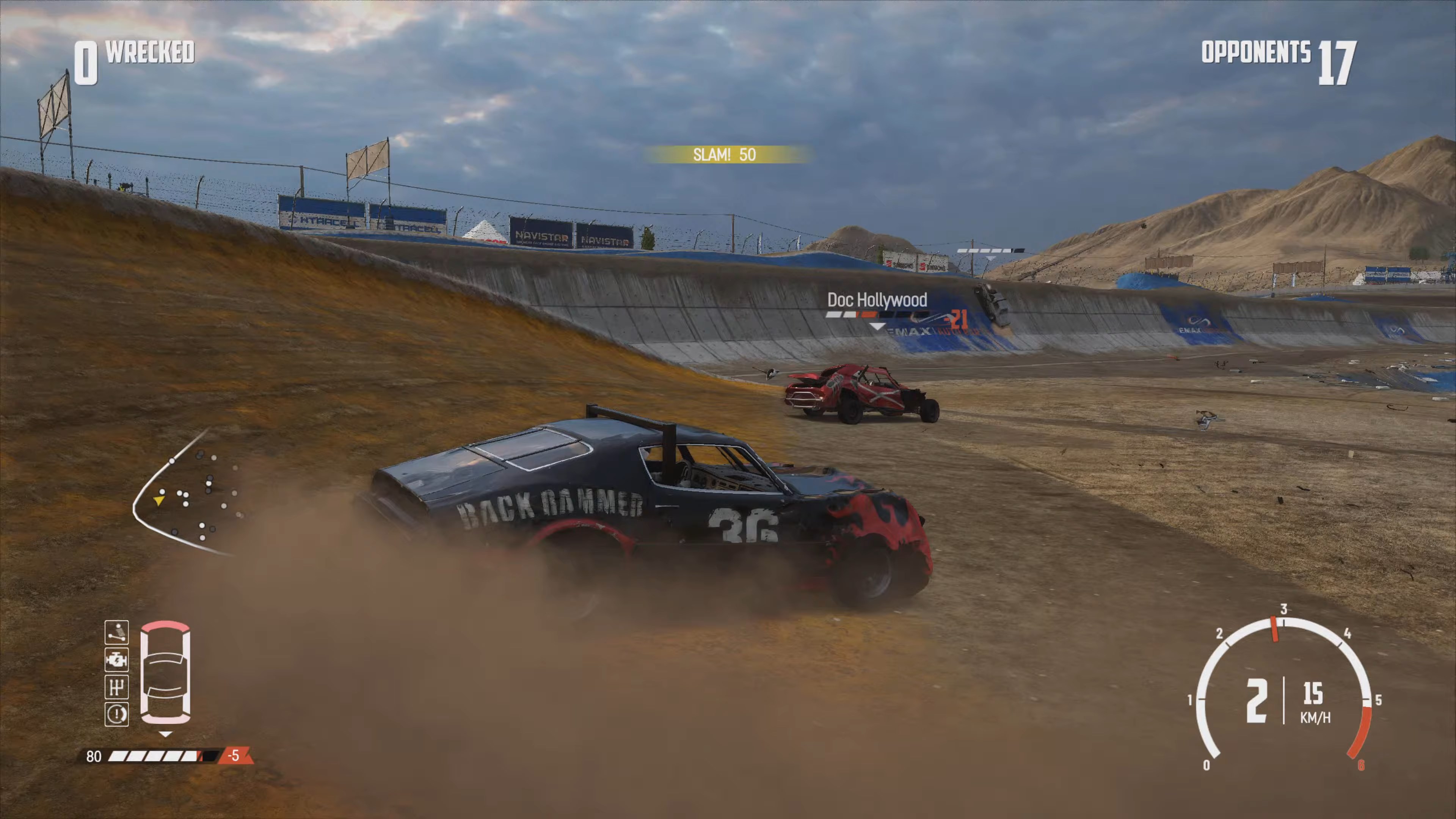 Скриншот из игры Wreckfest - 121