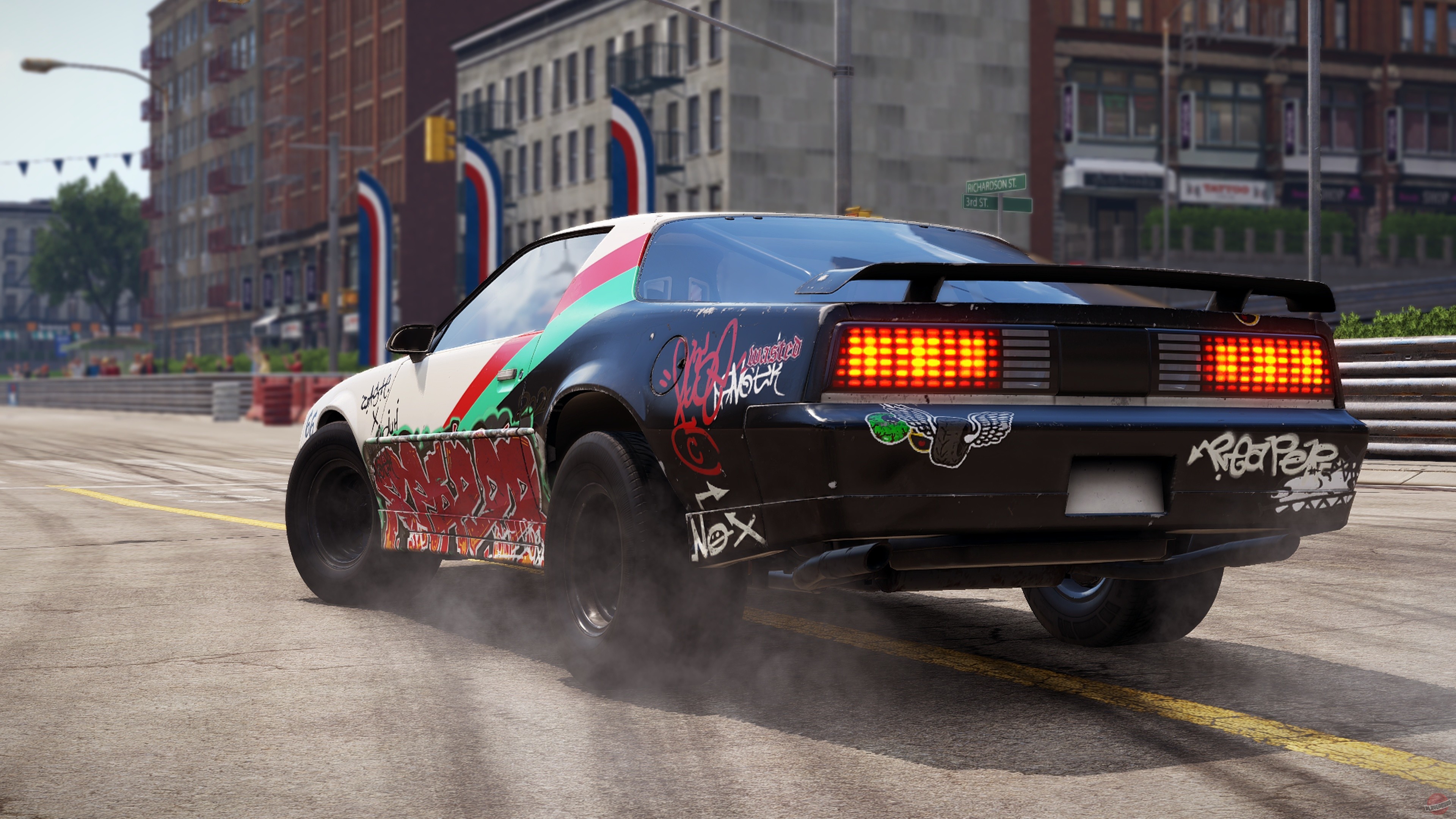 Скриншот из игры Wreckfest - 152