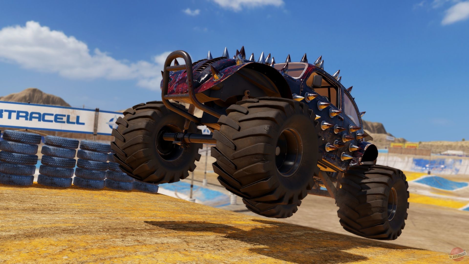 Скриншот из игры Wreckfest - 116