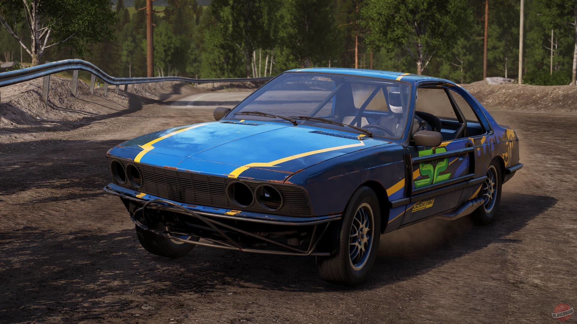 Скриншот из игры Wreckfest - 154