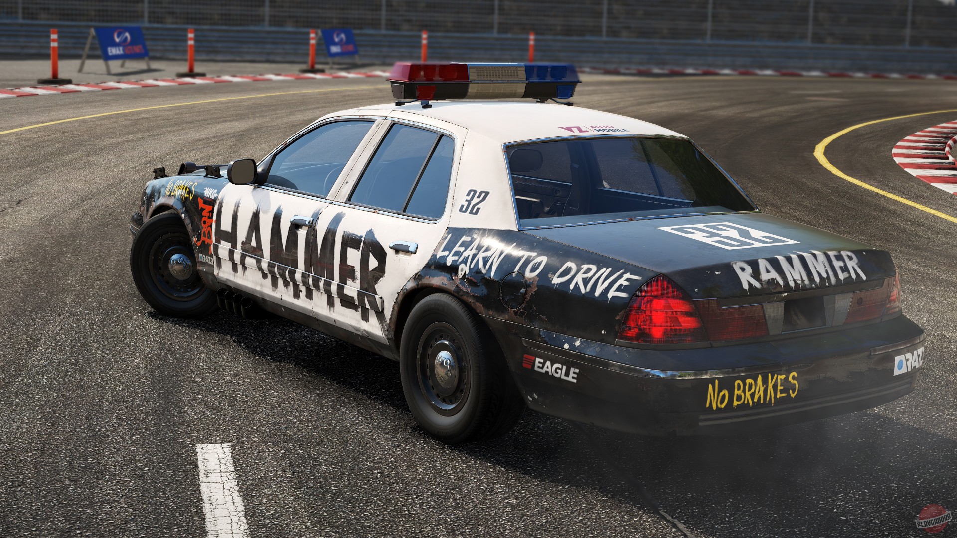 Скриншот из игры Wreckfest - 125