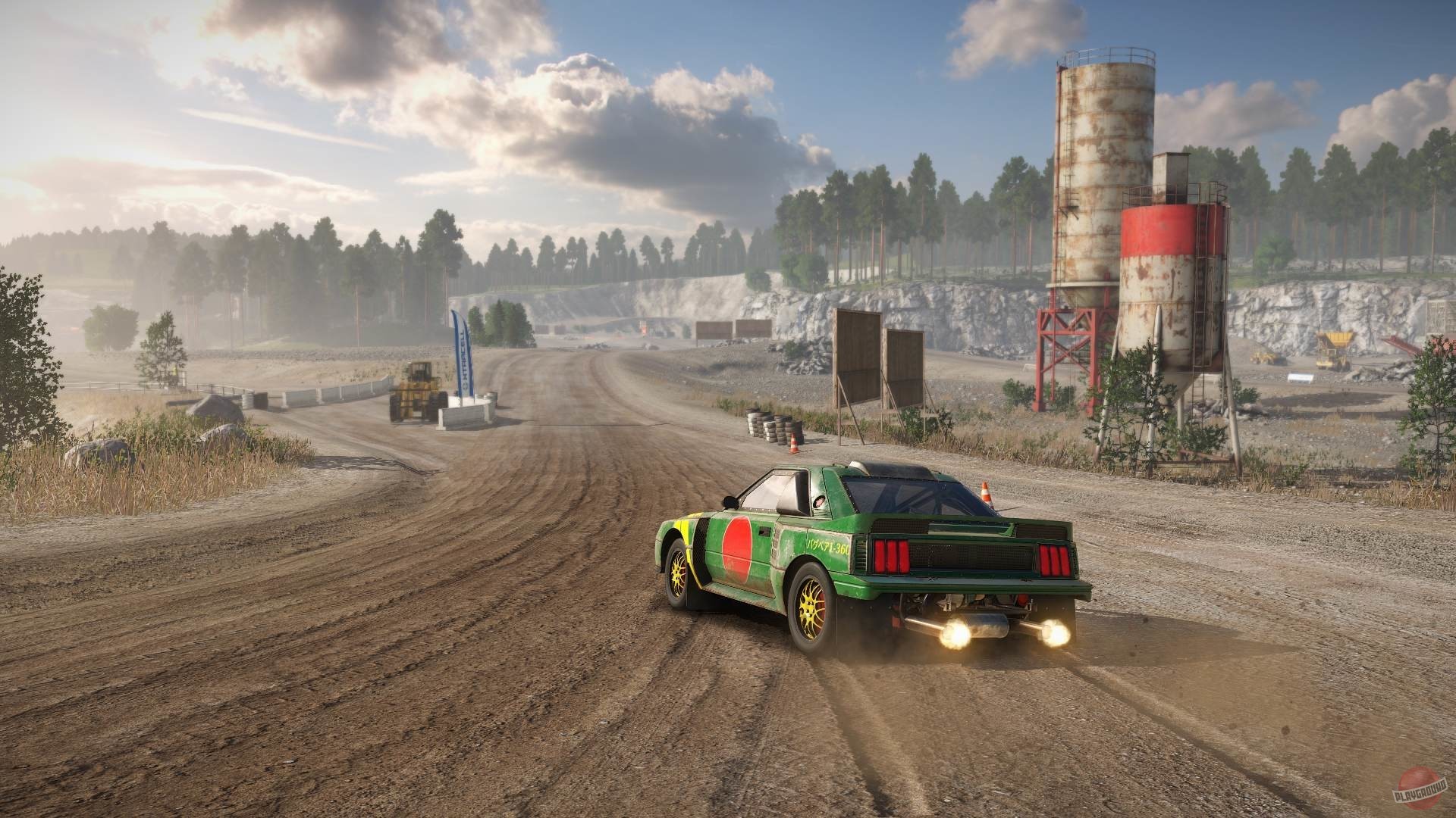 Скриншот из игры Wreckfest - 49