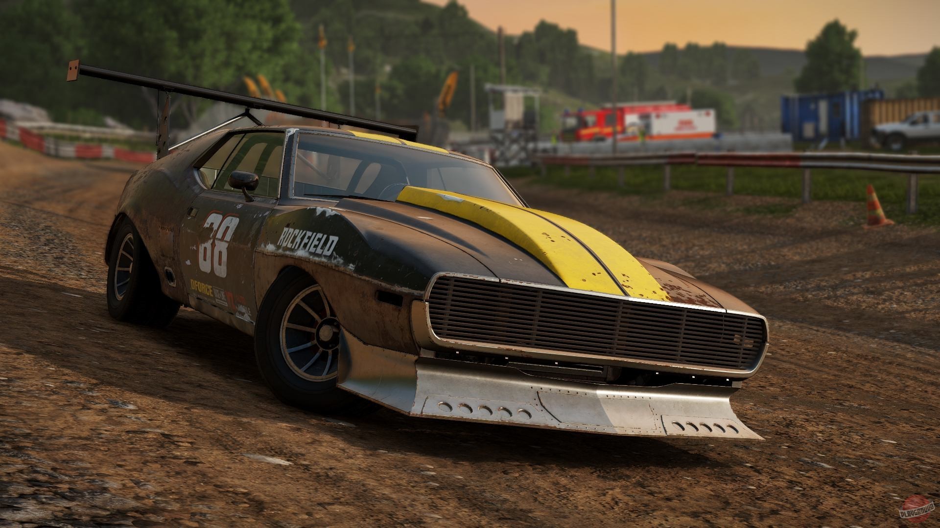 Скриншот из игры Wreckfest - 51