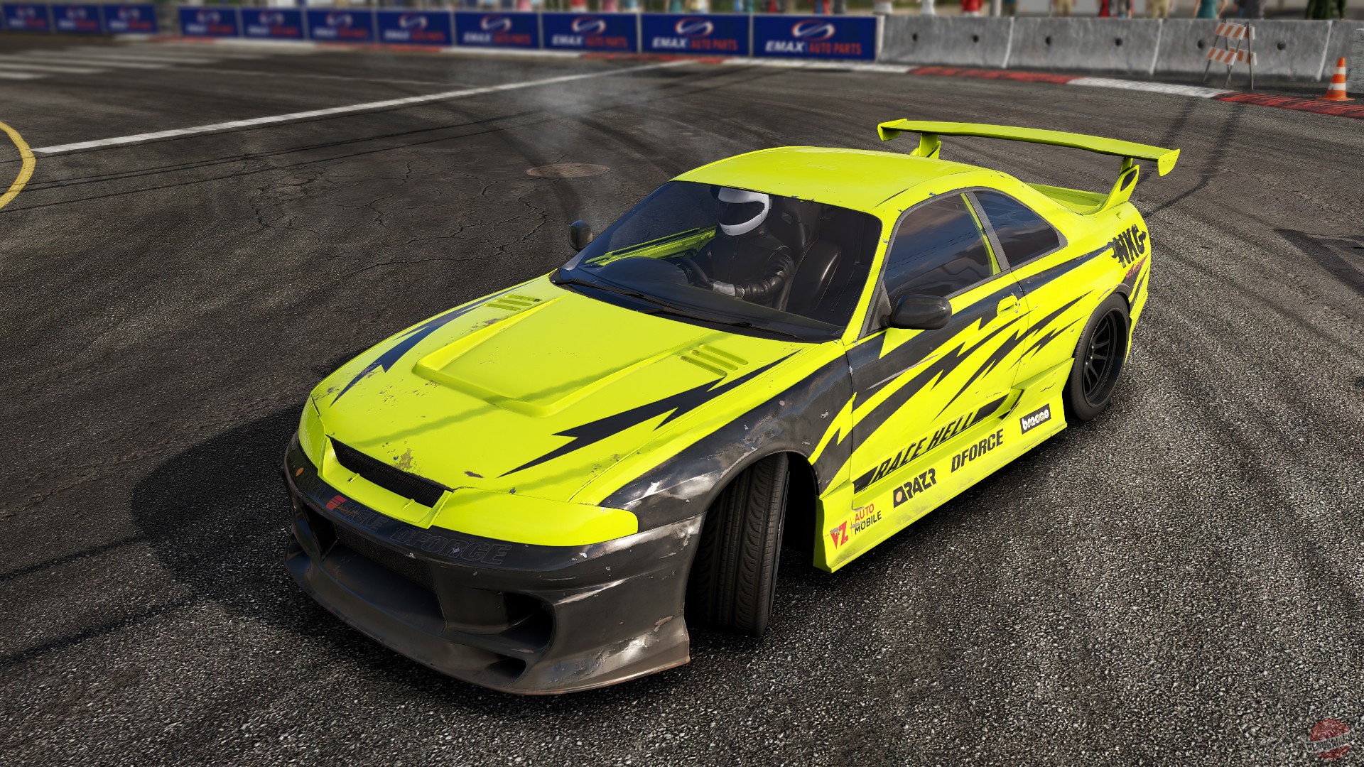 Скриншот из игры Wreckfest - 89