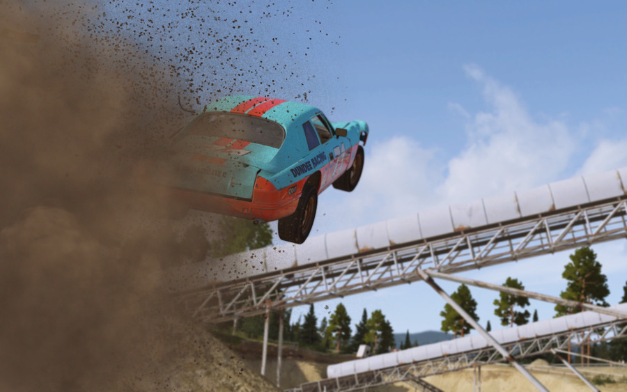 Скриншот из игры Wreckfest - 11