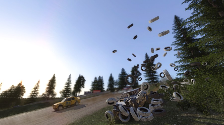 Скриншот из игры Wreckfest - 12