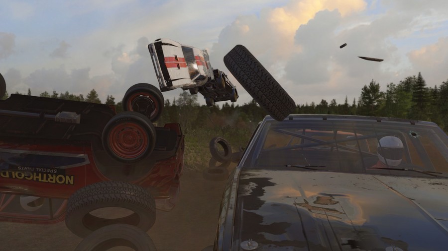 Скриншот из игры Wreckfest - 13