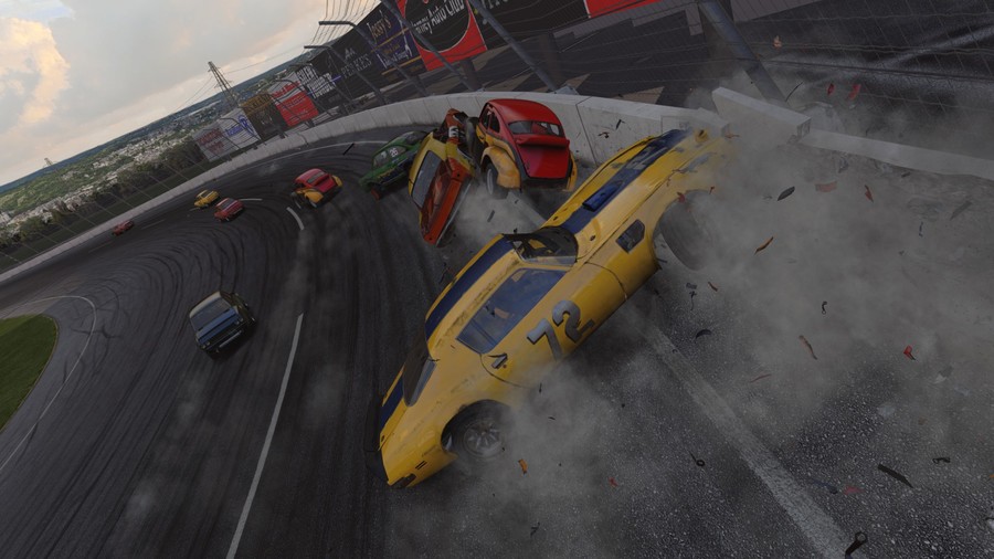 Скриншот из игры Wreckfest - 16
