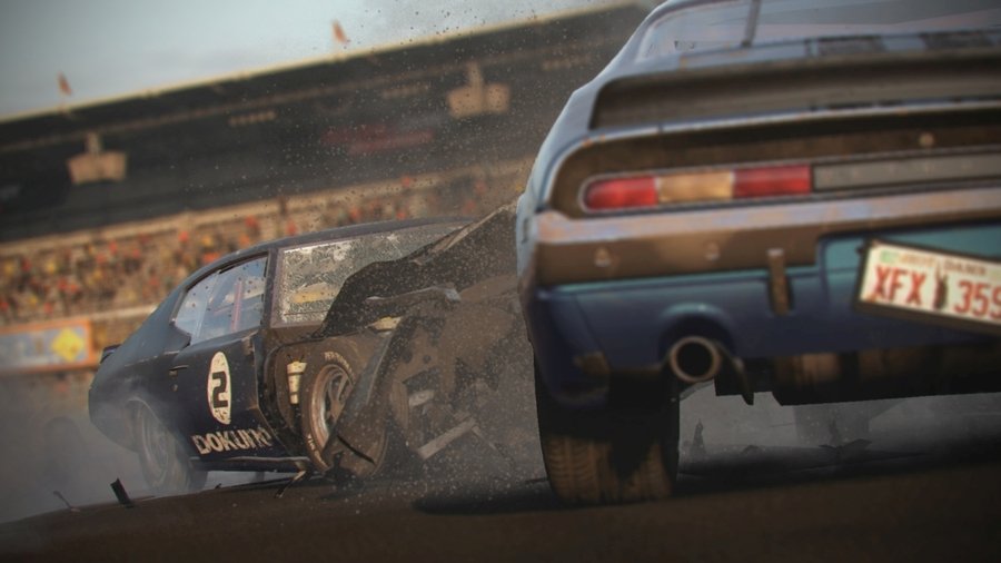 Скриншот из игры Wreckfest - 18