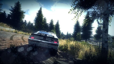 Скриншот из игры Wreckfest - 25