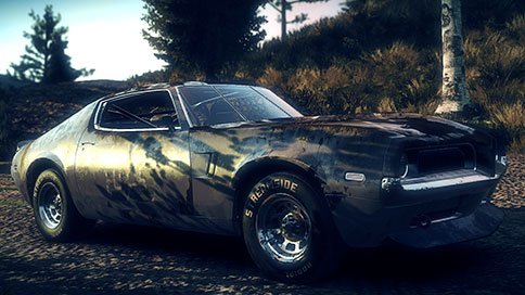 Скриншот из игры Wreckfest - 26
