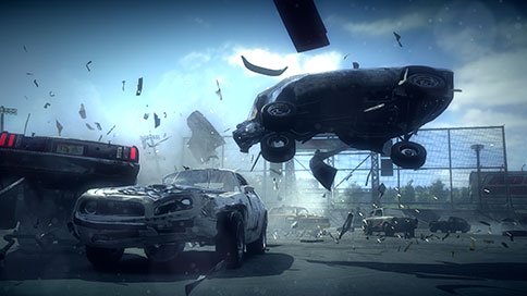 Скриншот из игры Wreckfest - 27