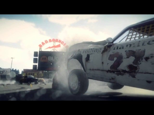 Скриншот из игры Wreckfest - 28