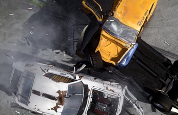 Скриншот из игры Wreckfest - 29
