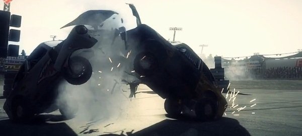 Скриншот из игры Wreckfest - 31