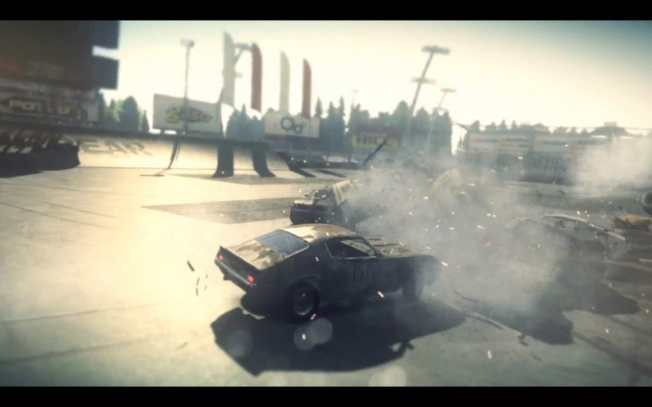 Скриншот из игры Wreckfest - 32