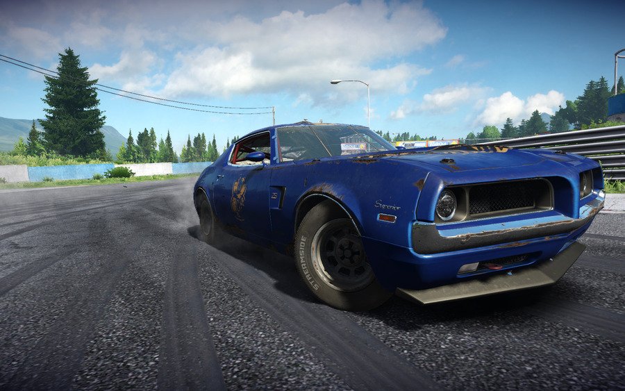 Скриншот из игры Wreckfest - 34