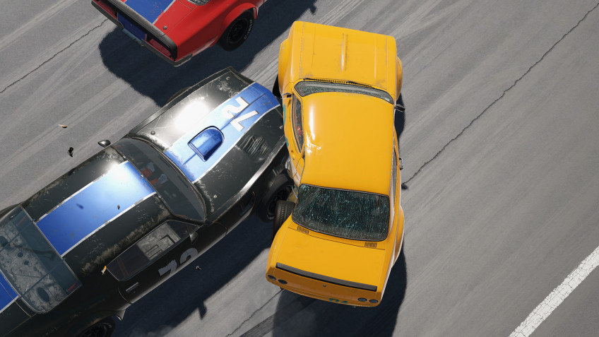 Скриншот из игры Wreckfest - 6