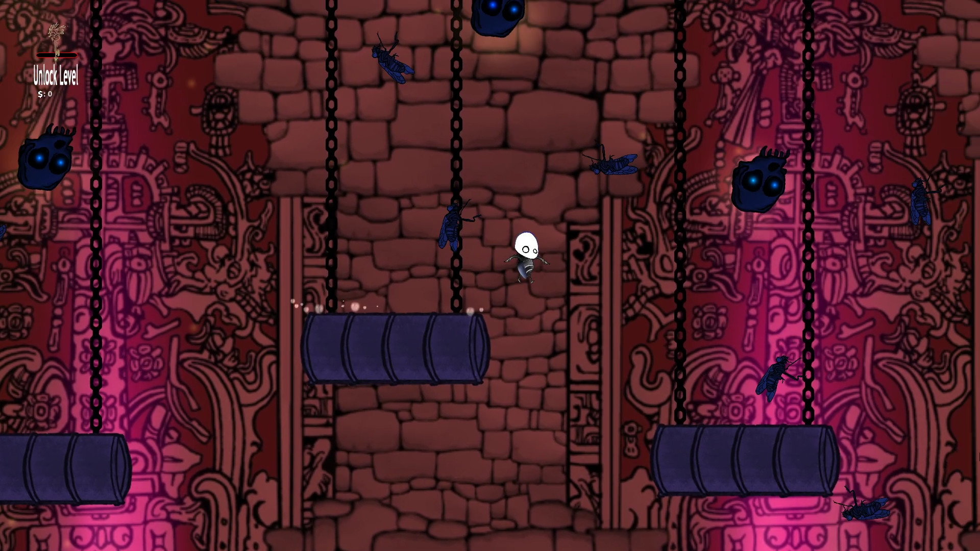 Скриншот из игры CaveBugBoy - 3