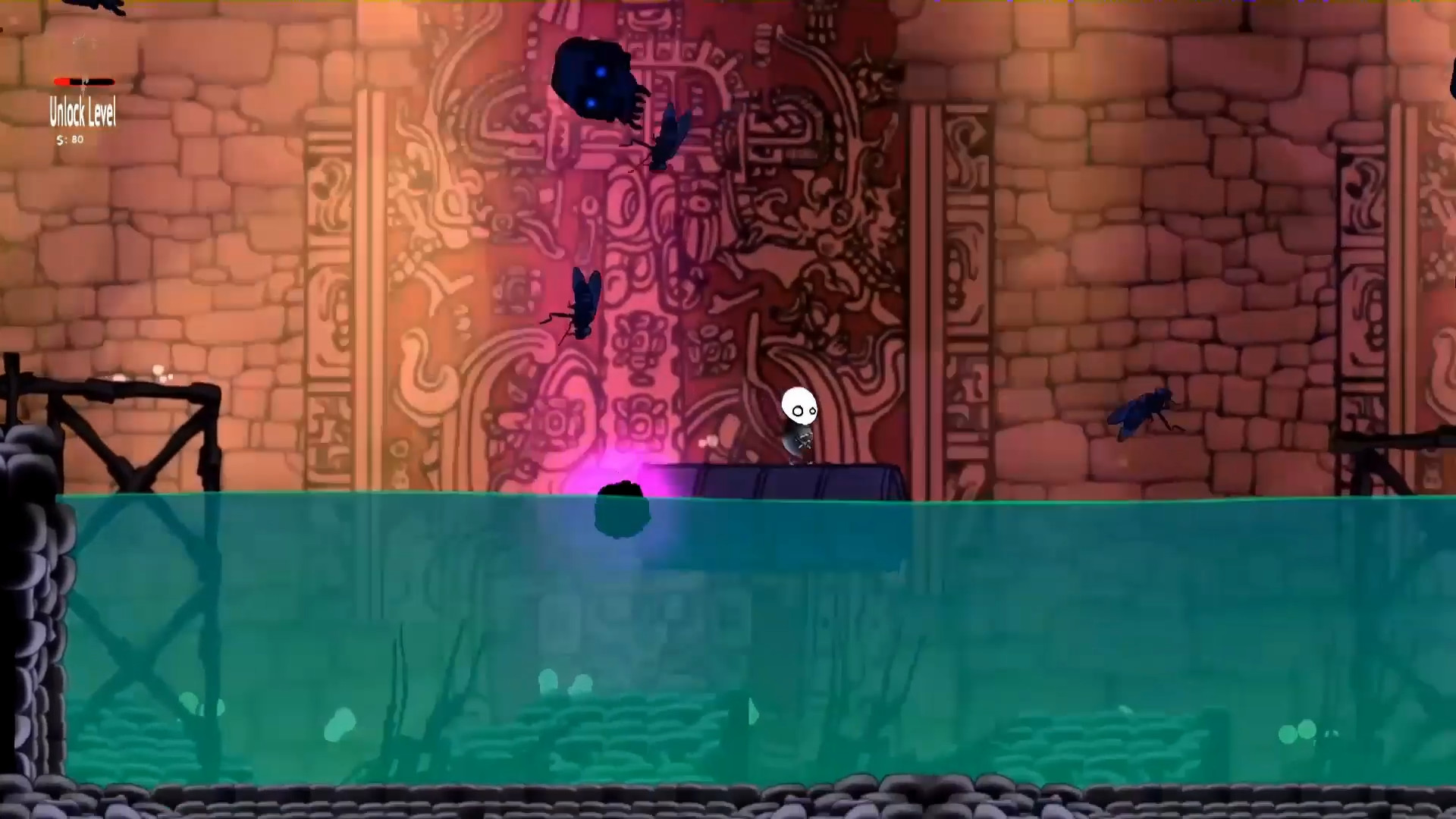 Скриншот из игры CaveBugBoy - 4