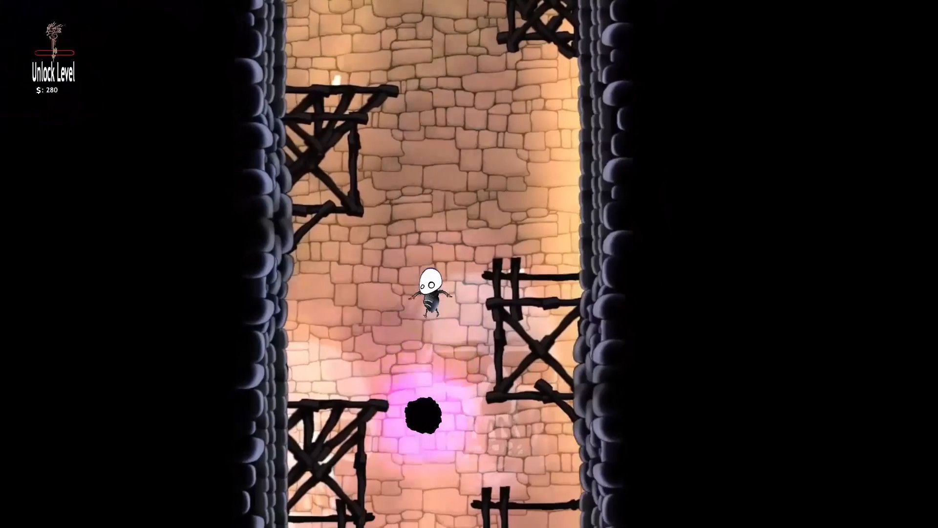 Скриншот из игры CaveBugBoy - 5