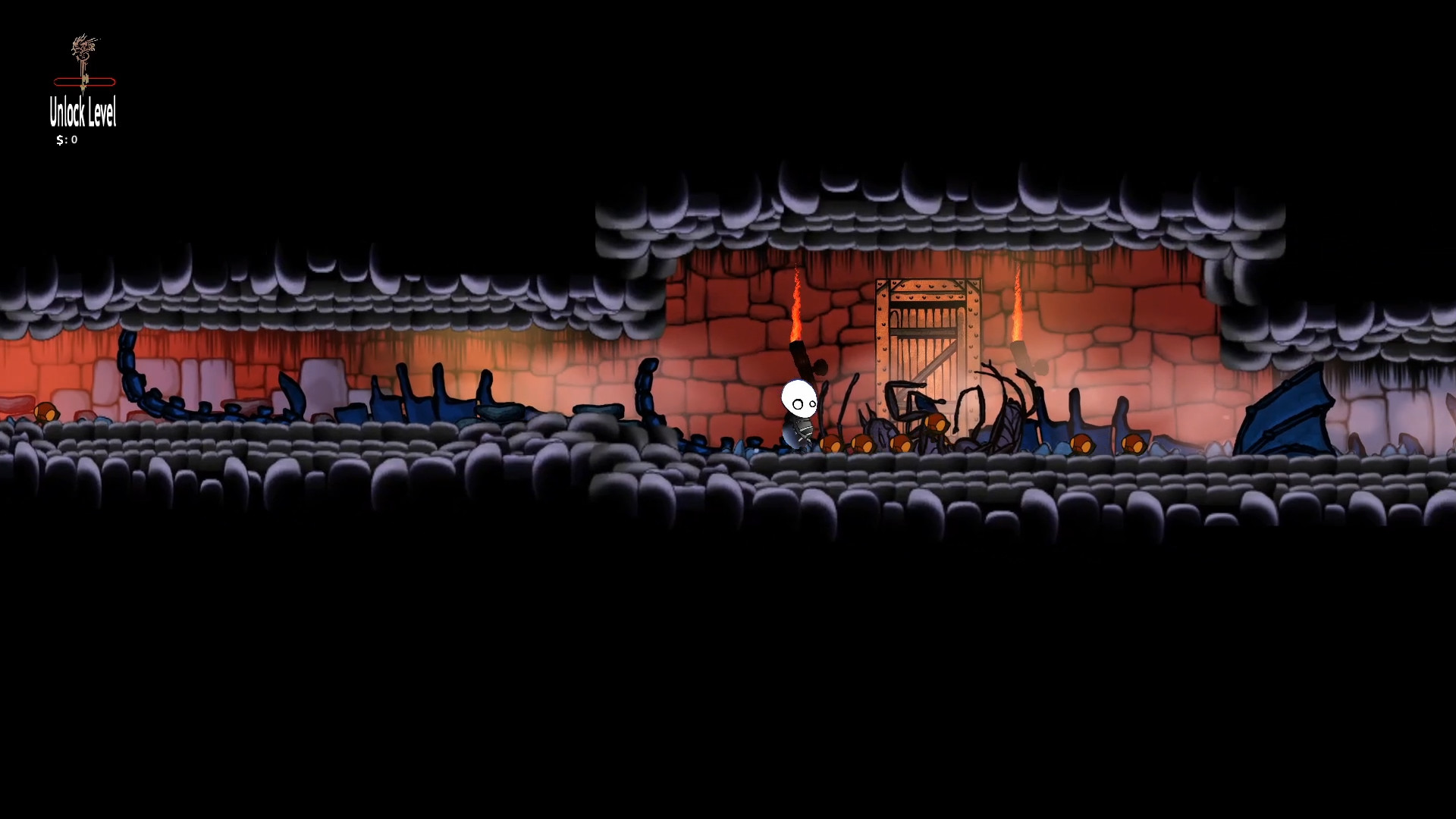 Скриншот из игры CaveBugBoy - 6