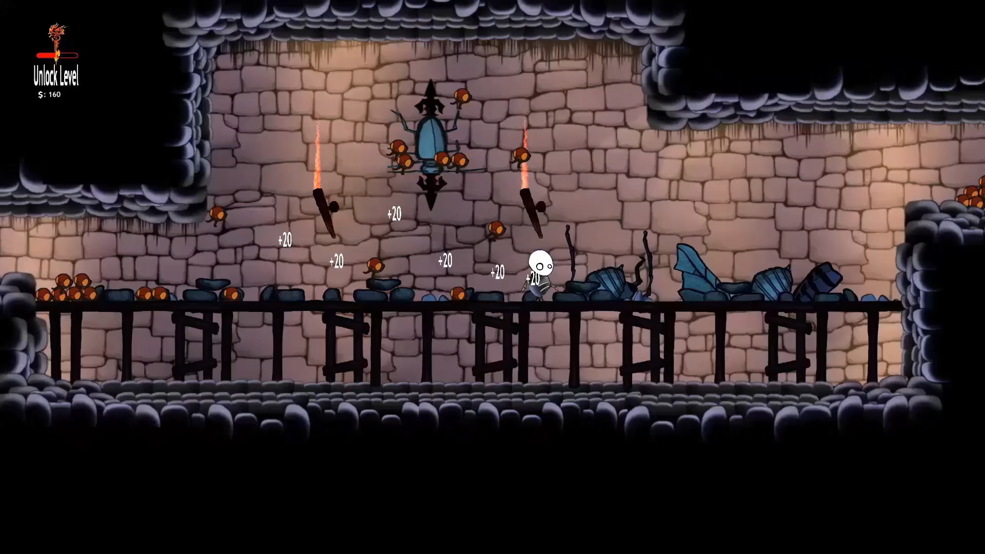 Скриншот из игры CaveBugBoy - 7