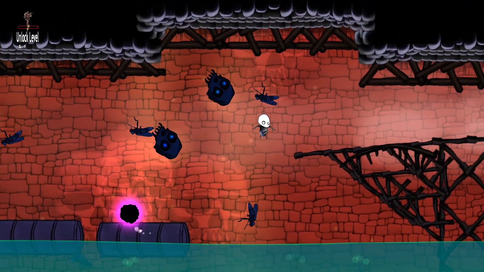 Скриншот из игры CaveBugBoy - 9