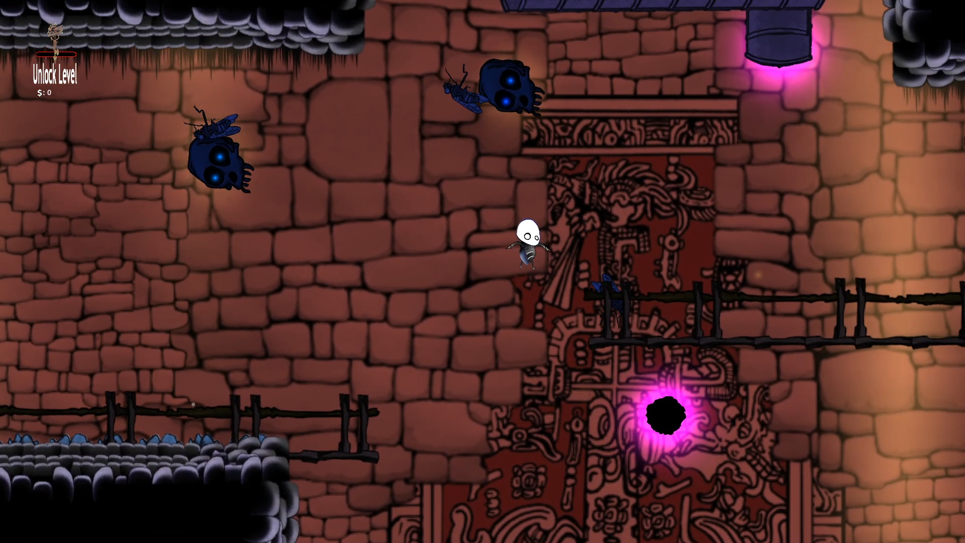 Скриншот из игры CaveBugBoy - 10