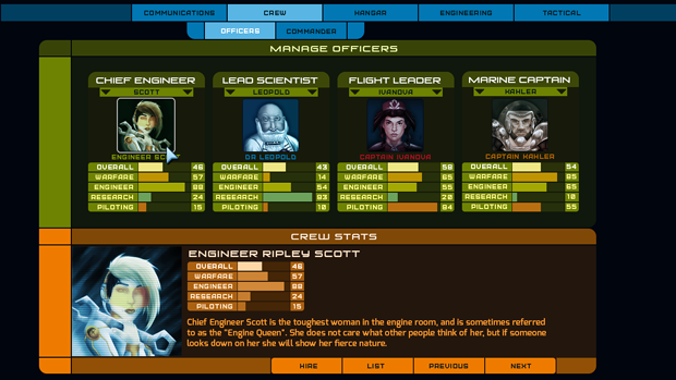 Скриншот из игры Battlestation: Humanity's Last Hope - 4