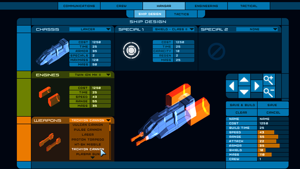 Скриншот из игры Battlestation: Humanity's Last Hope - 3