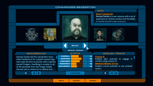 Скриншот из игры Battlestation: Humanity's Last Hope - 5